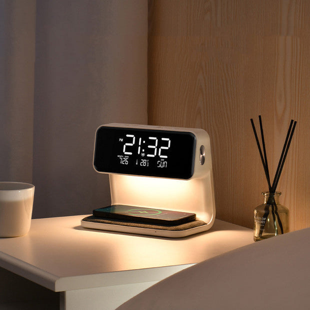 Creative 3 In 1 Bedside Lamp By Nickver
