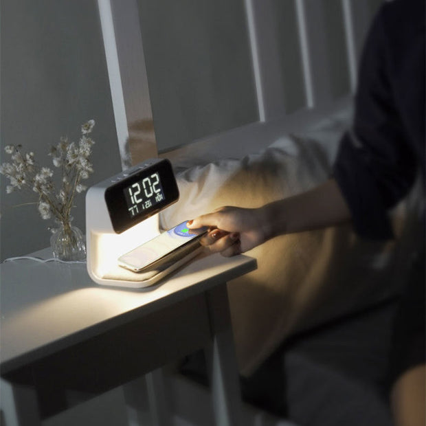 Creative 3 In 1 Bedside Lamp By Nickver