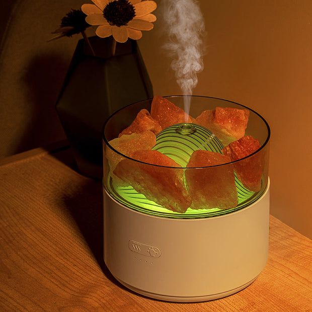 Air Humidifier Diffuser By Nickver