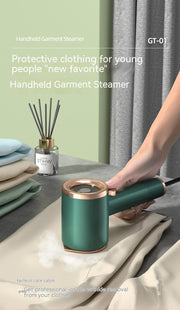 Mini Portable Steamer By Nickver