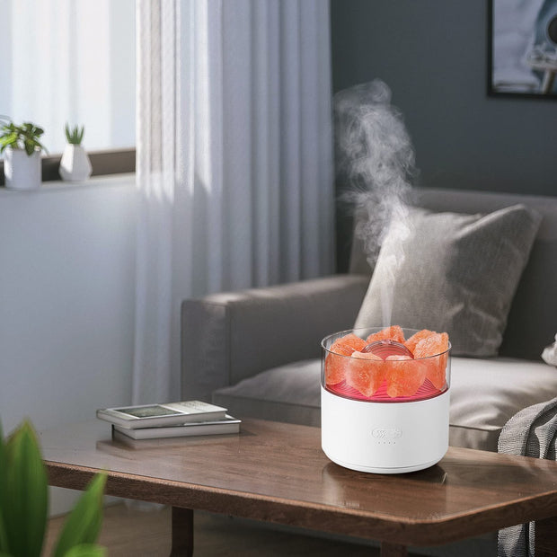 Air Humidifier Diffuser By Nickver