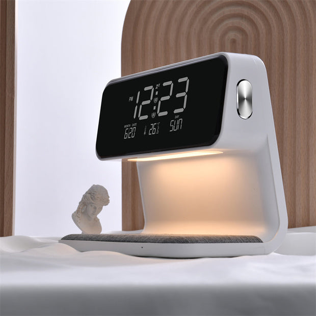 Creative 3 In 1 Bedside Lamp By Nickver
