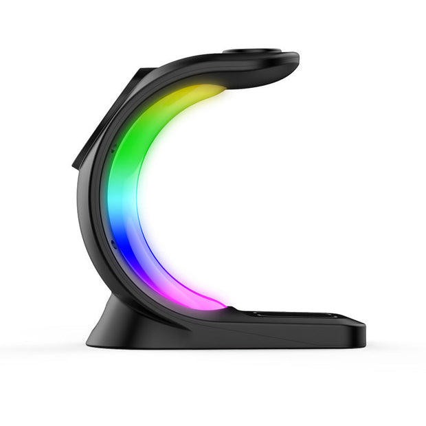 4 In 1 Magnetic Wireless Charger By Nickver