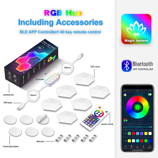 Graffiti Ambience Lamp By Nickver